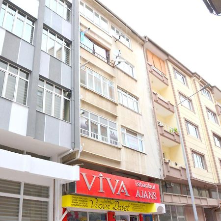 Elit Apartments And Suites Çorlu Kültér fotó