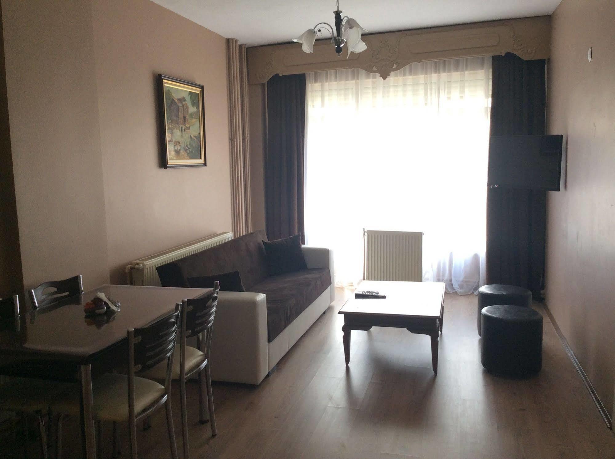 Elit Apartments And Suites Çorlu Kültér fotó