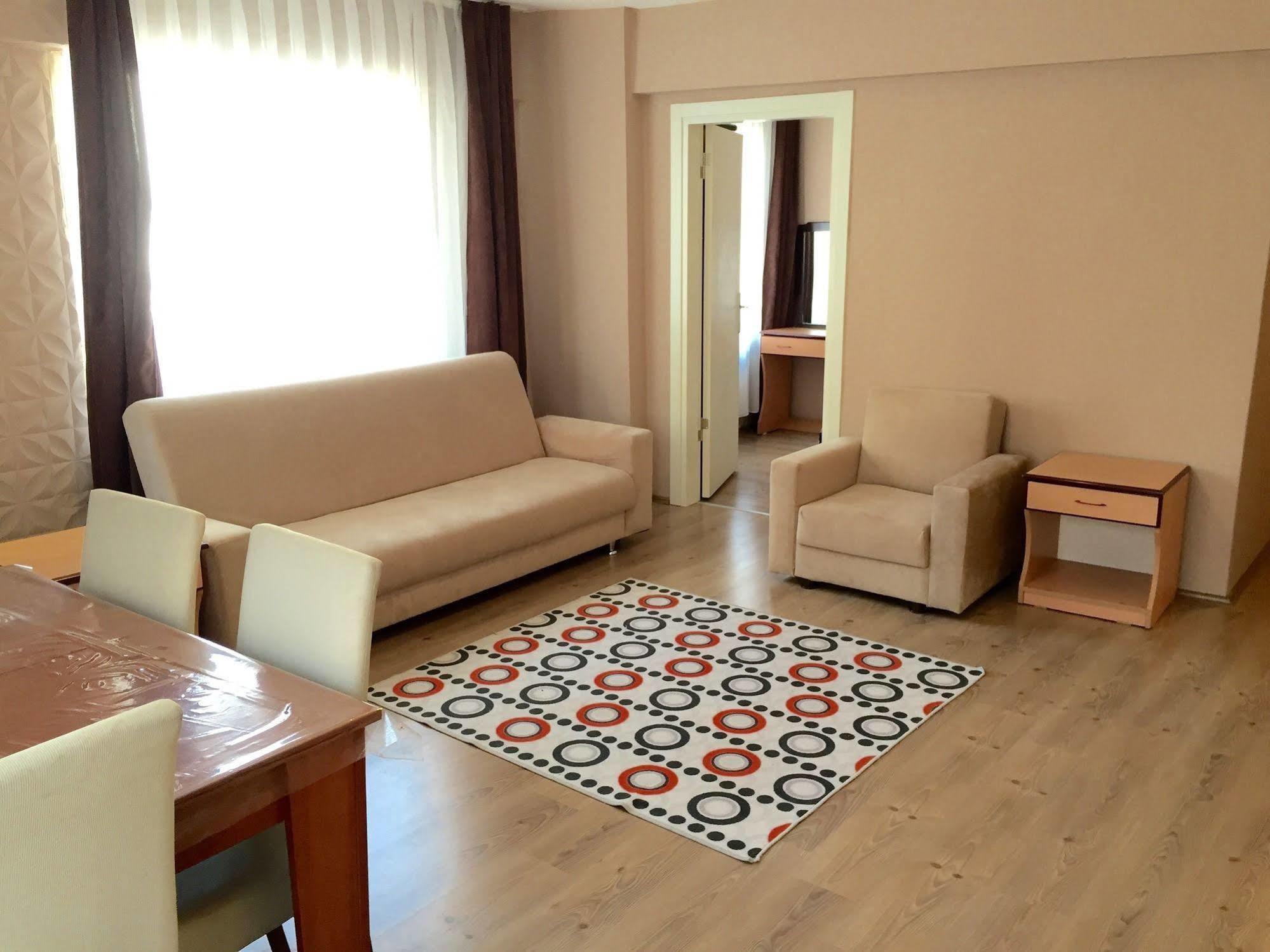 Elit Apartments And Suites Çorlu Kültér fotó