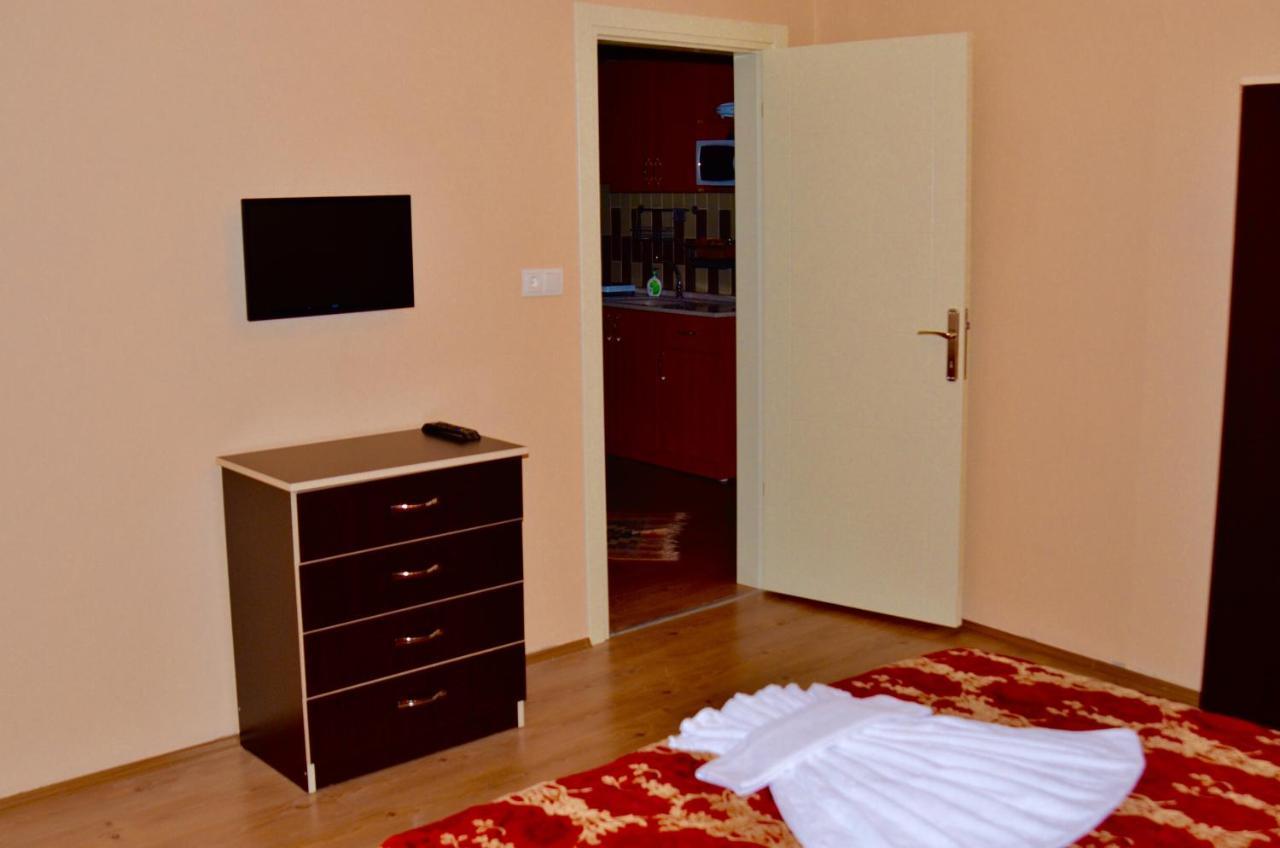 Elit Apartments And Suites Çorlu Kültér fotó