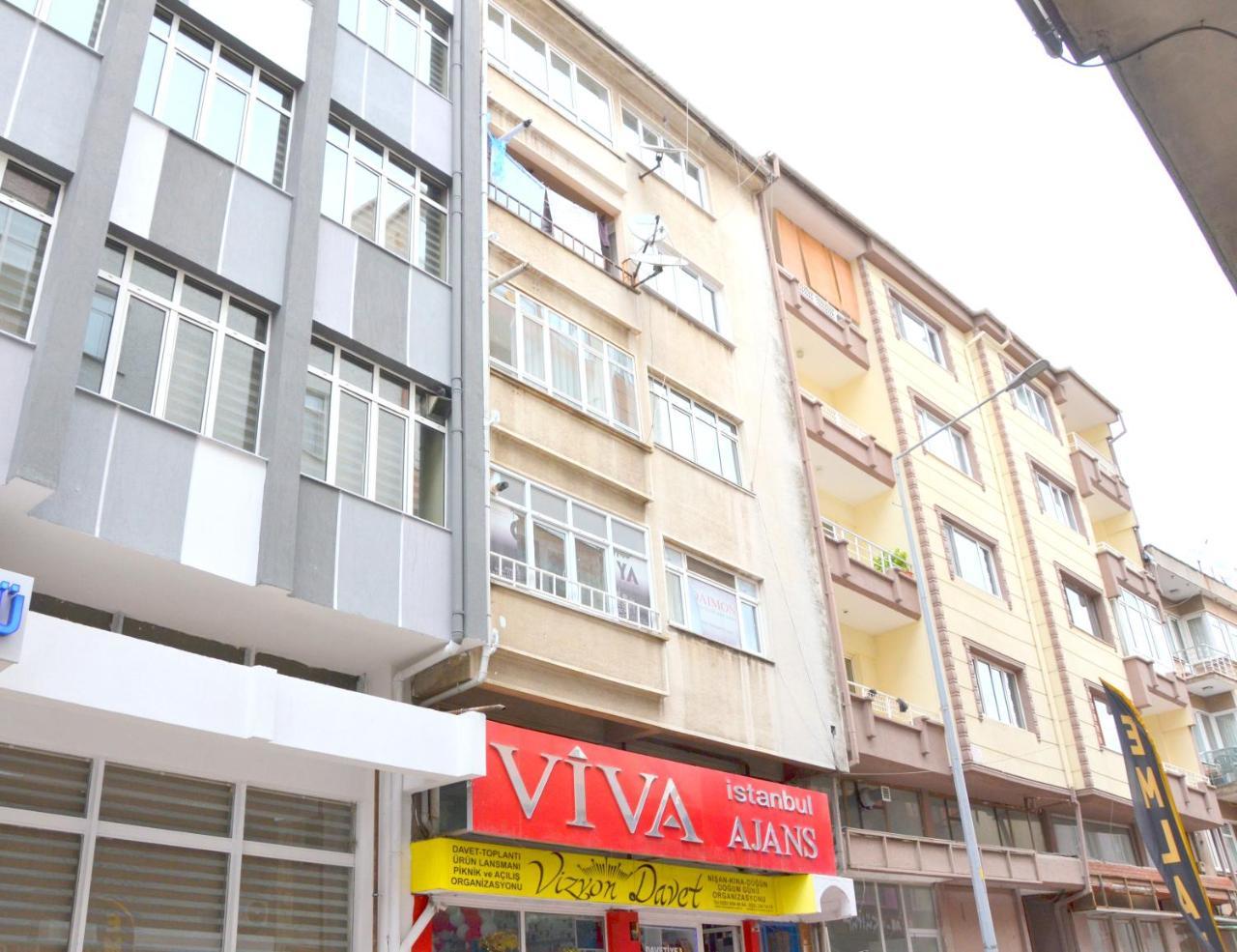 Elit Apartments And Suites Çorlu Kültér fotó